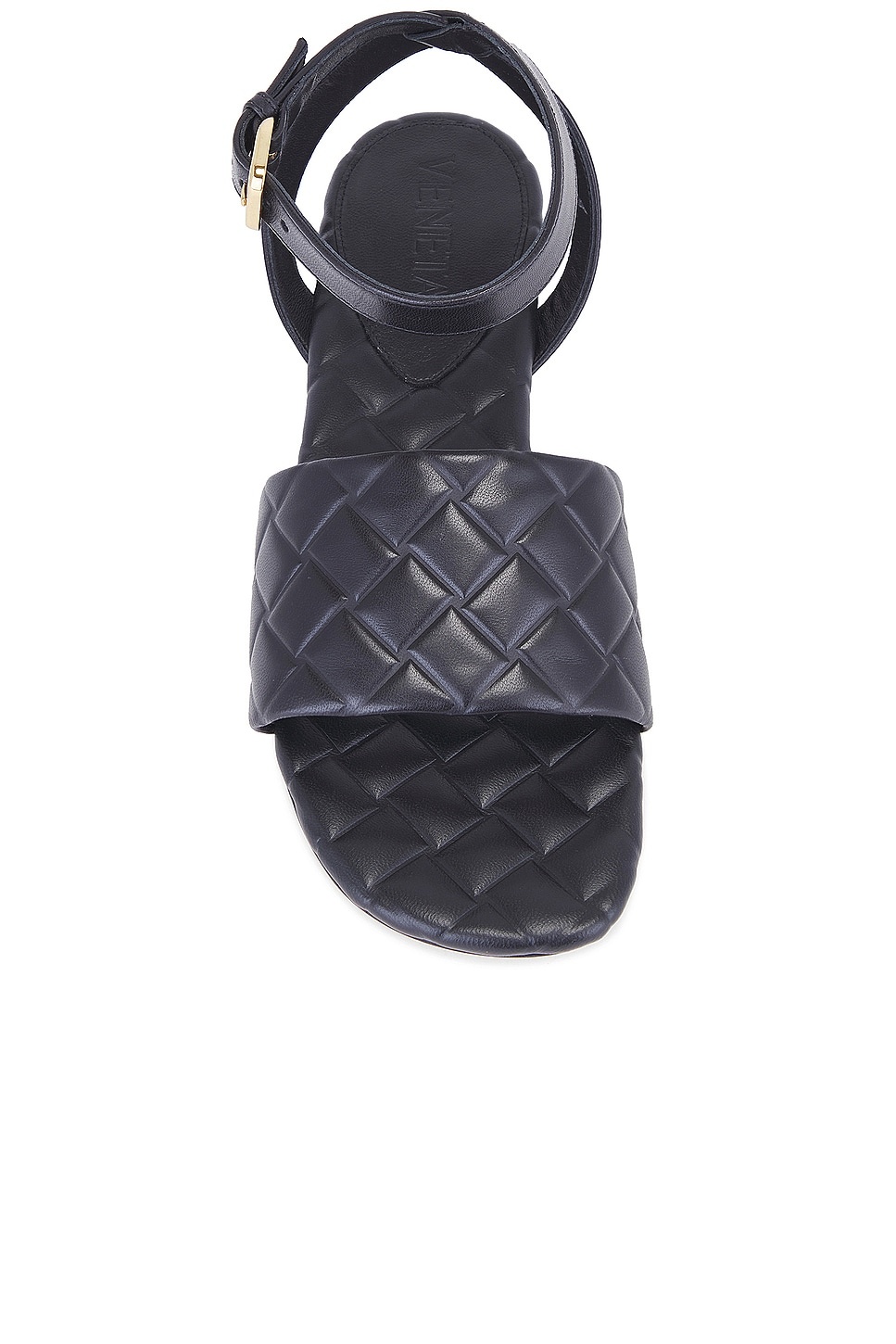 Amy Flat Sandal - 4