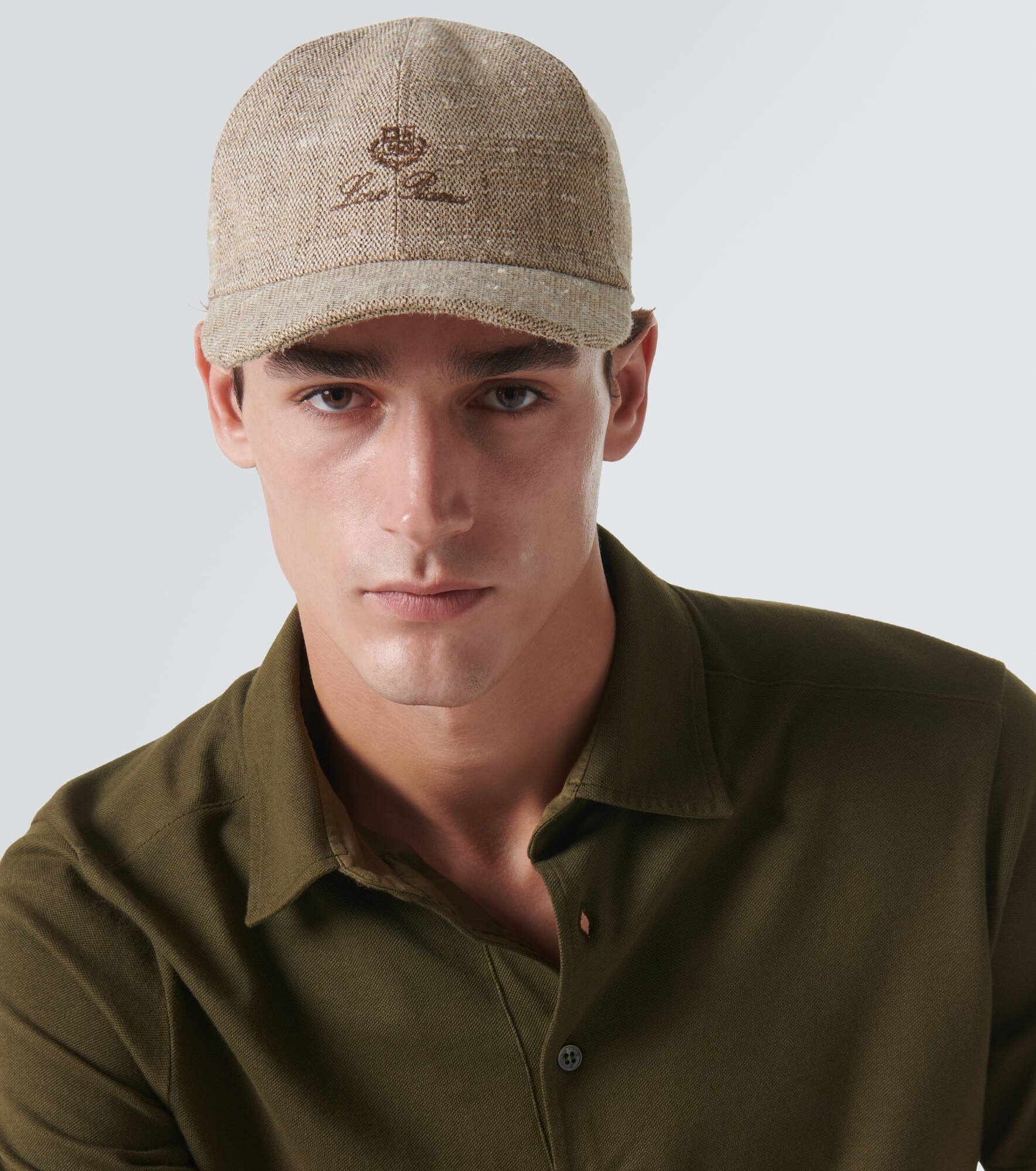 My Baseball chevron baseball cap - 3