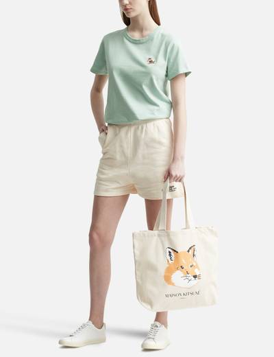Maison Kitsuné DRESSED FOX PATCH CLASSIC T-SHIRT outlook