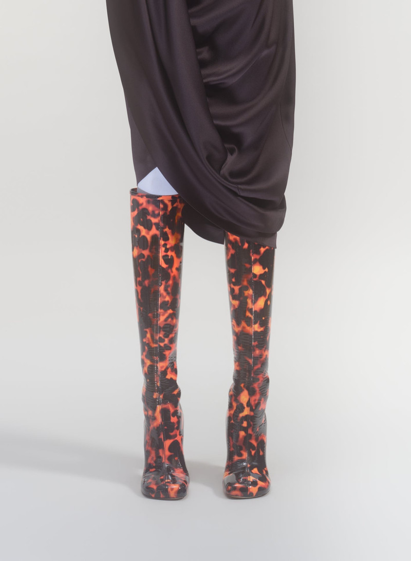 TORTOISESHELL BOOTS 4