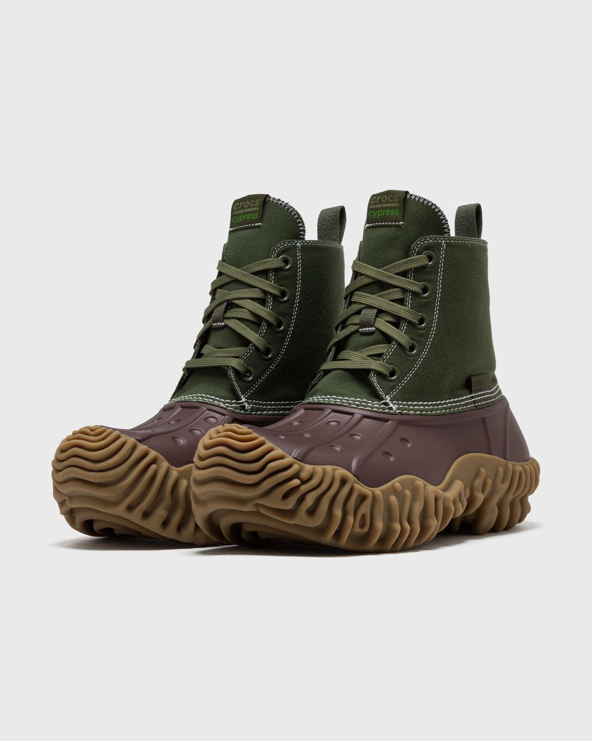 Salehe bembury x The Cypress Boot - 2