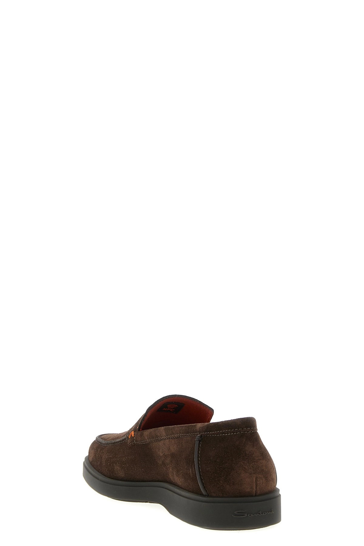 'Drain' loafers - 3