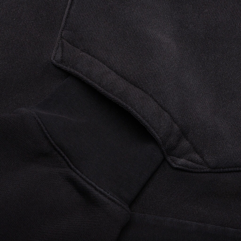 CHAMPIONSHIP HOODIE - BLACK - 5