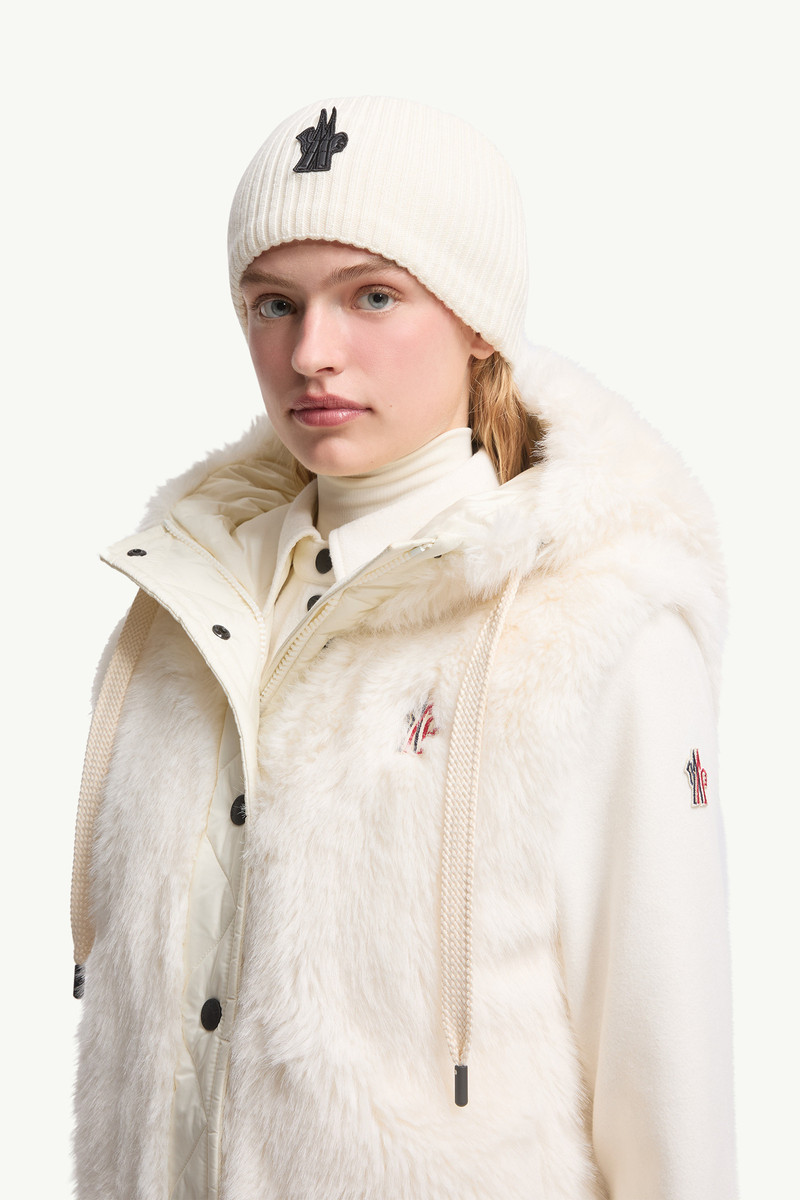 Moncler Grenoble Wool Headband outlook