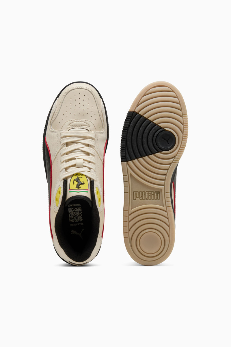Scuderia Ferrari Rebound Break Men's Sneakers 4