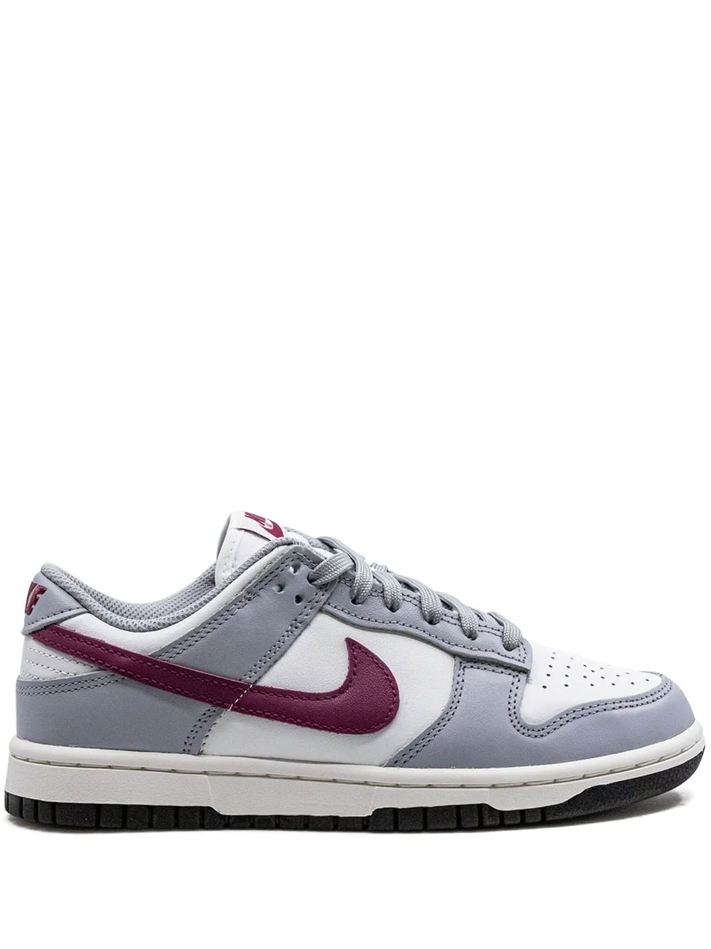 Dunk Low "Summit White/Rosewood" sneakers - 1