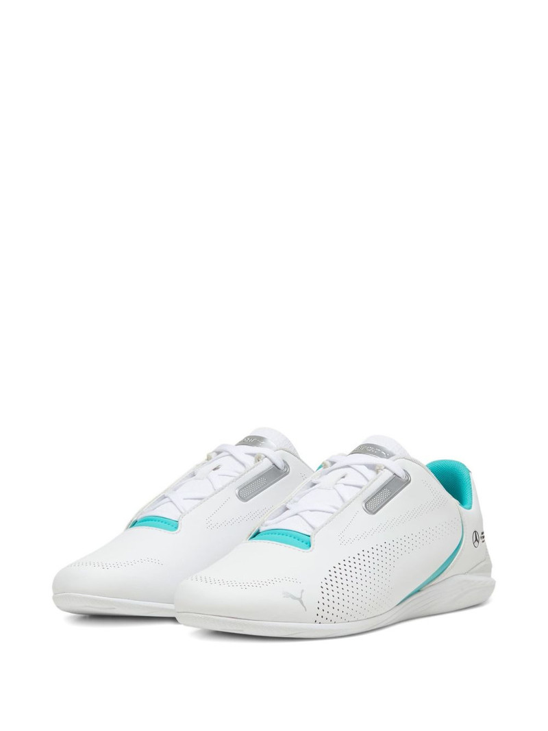PUMA Drift Cat Decima 2.0 "White/Sheen Green" sneakers outlook