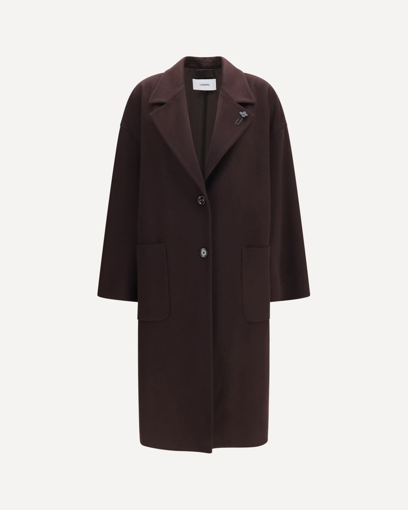 Long cashmere Coat 1