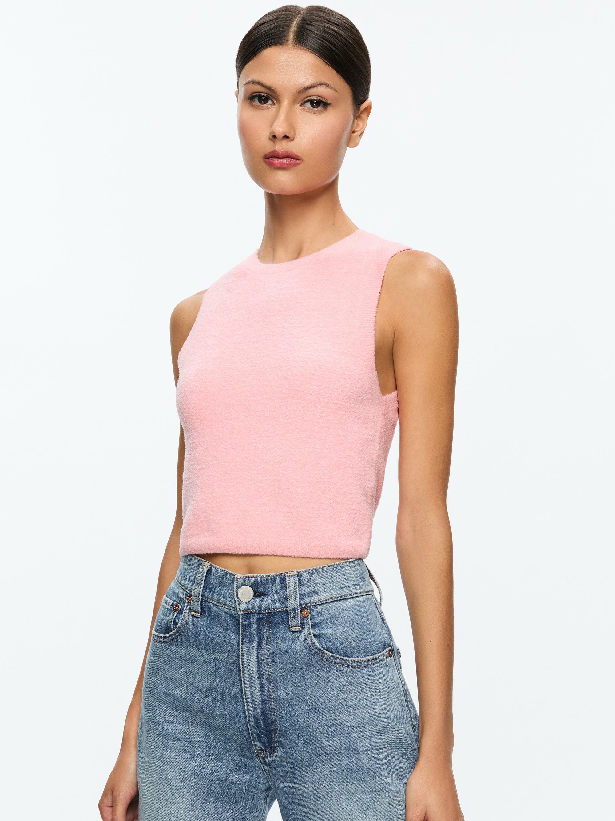 AMITY SLEEVELESS CREW - 2