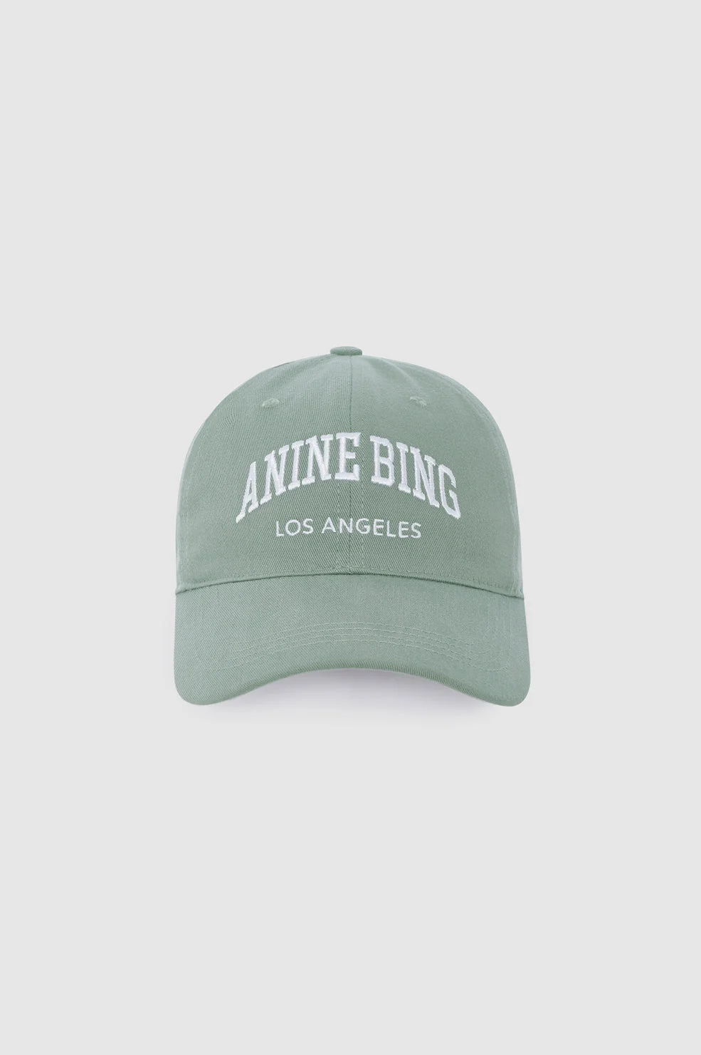 Jeremy Baseball Cap Ab Los Angeles - Sea Foam Green - 1