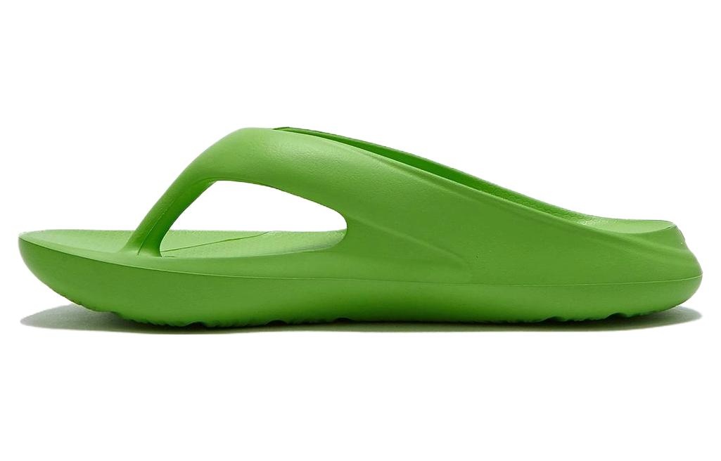 New Balance x WORKSOUT Slippers 'Green' SD5601FG2 - 2