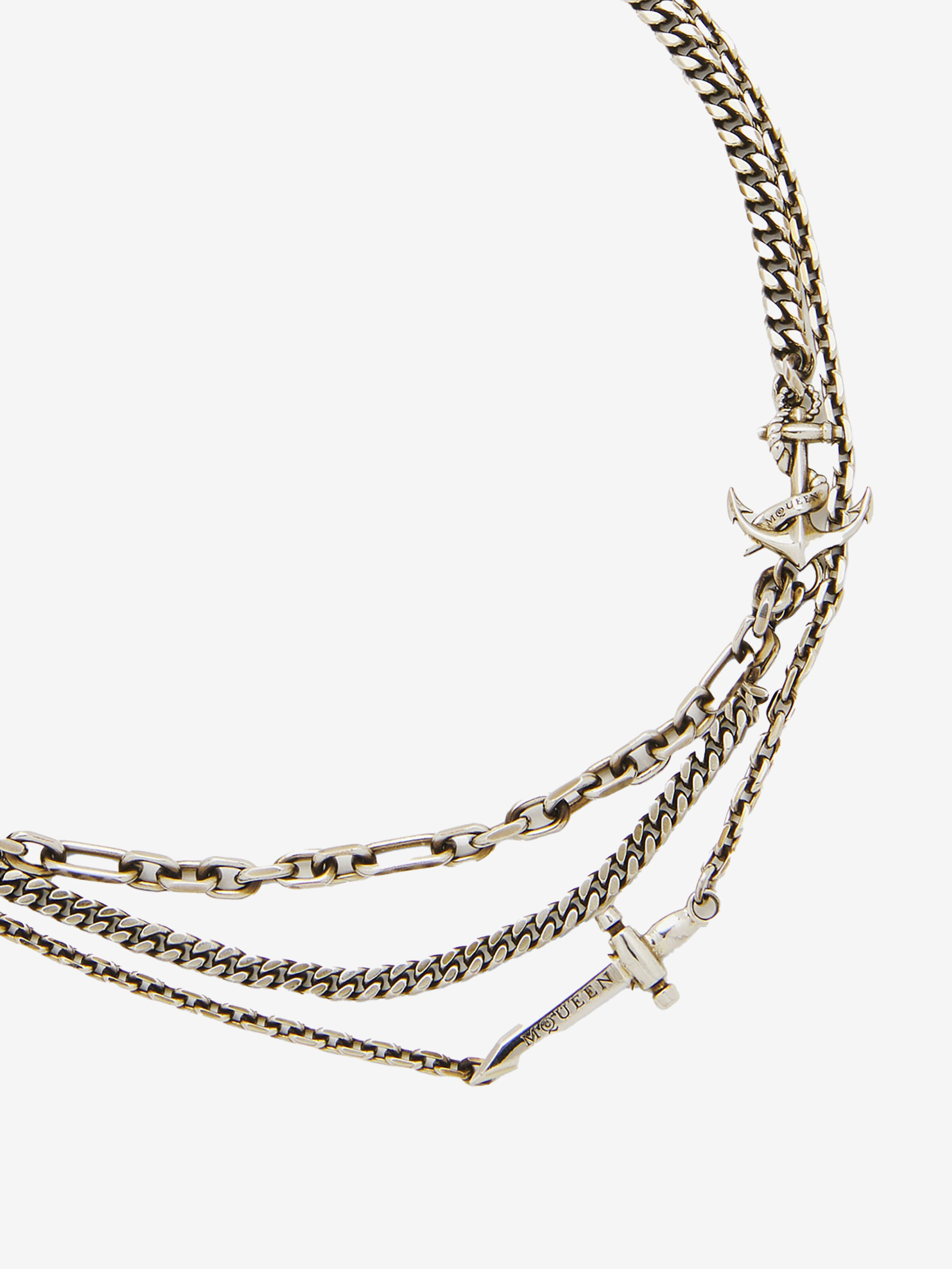 Accumulation Necklace - 3