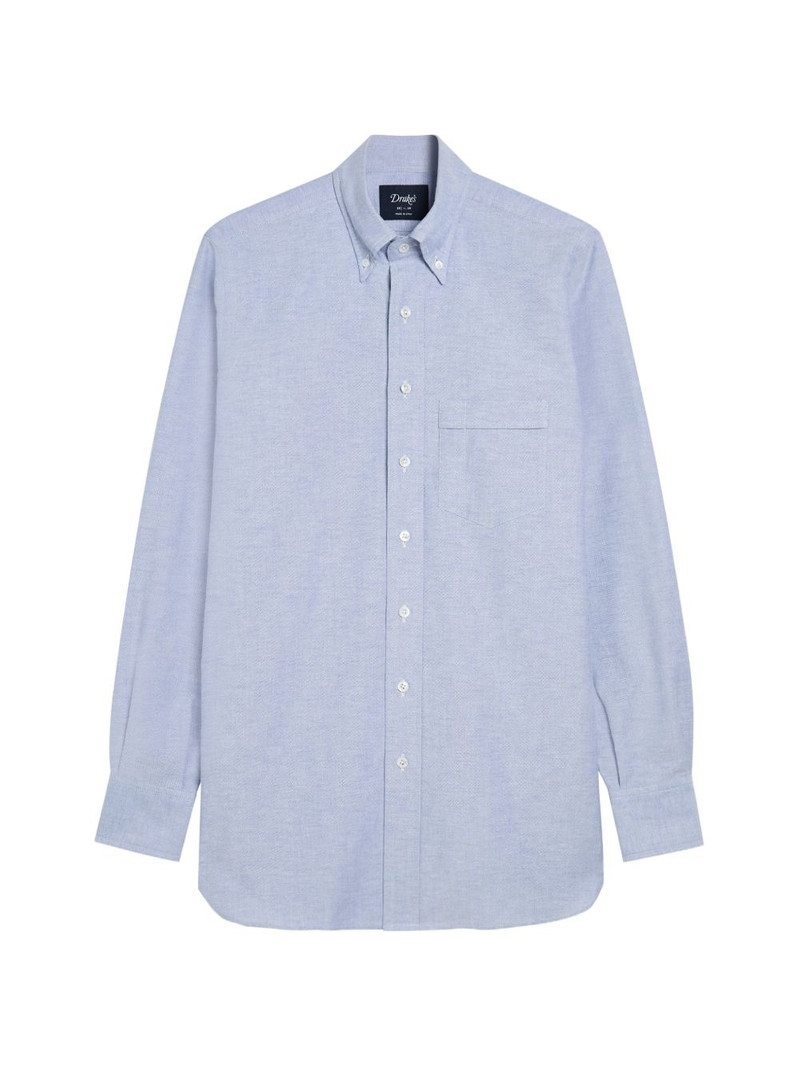 button-down cotton shirt 1