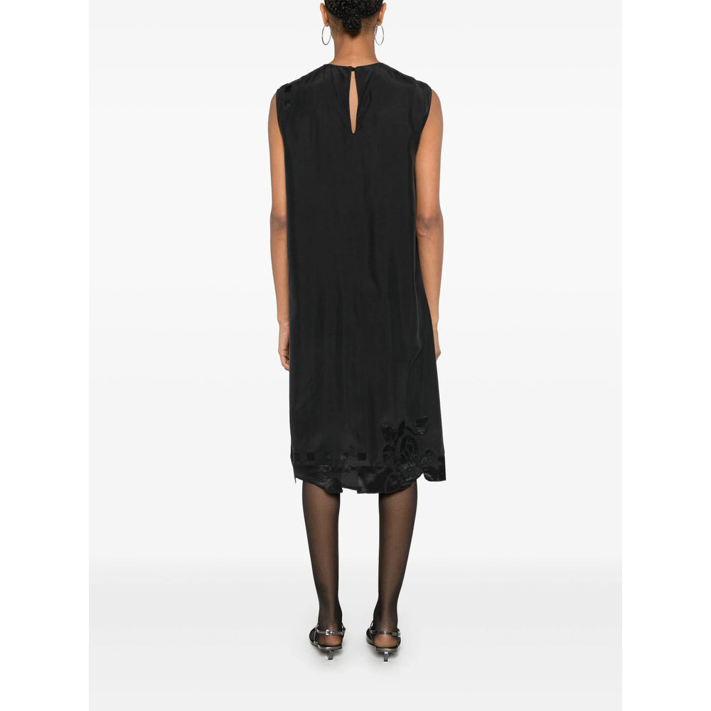 Prada Black Dresses - Day Dresses Women - 5
