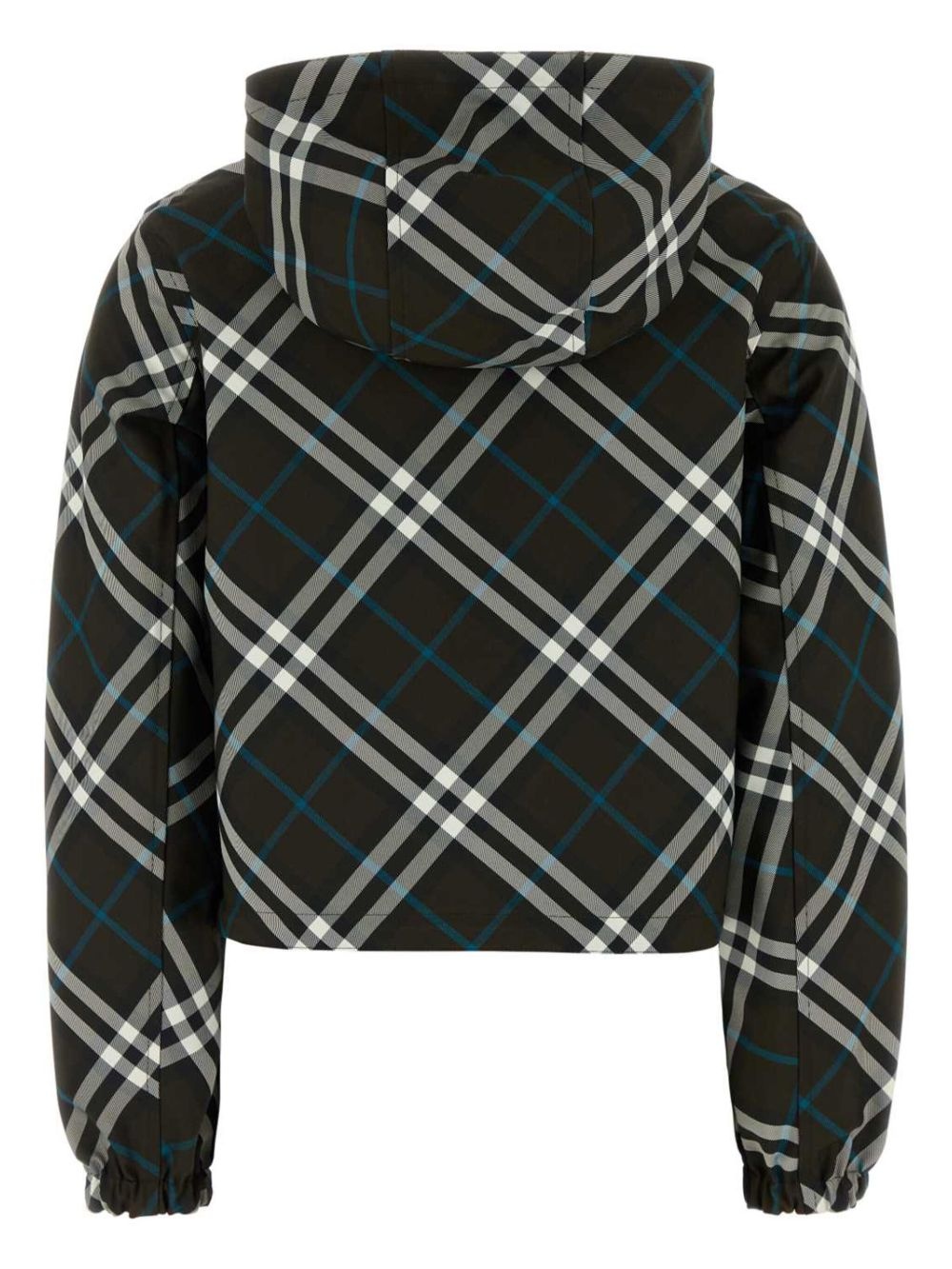 ジャケット BURBERRY EMBROIDERED TWILL REVERSIBLE JACKET Embroidered twill reversible jacket – G&B
