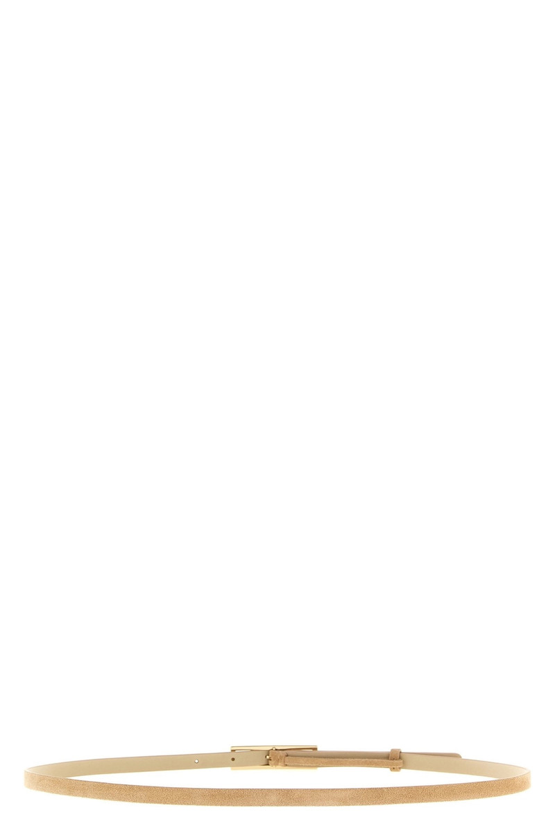 FABIANA FILIPPI Suede belt outlook