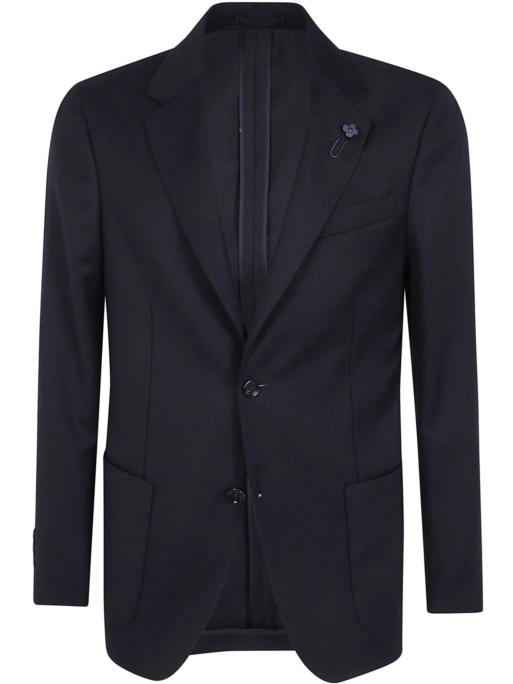 Jacket Wool "Roma" - 1
