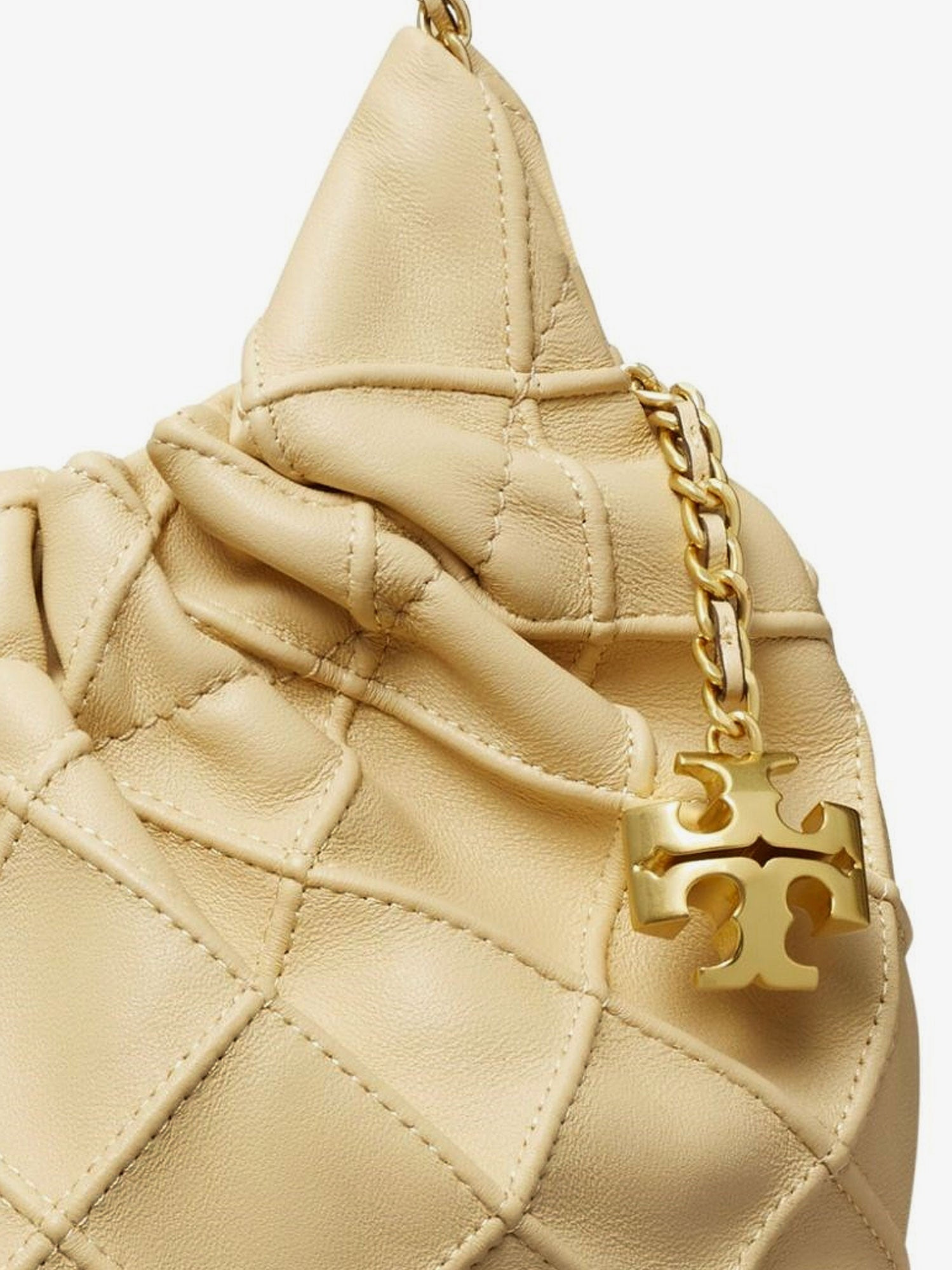 TORY BURCH - Tory Burch Fleming Mini Hobo Bag - 4