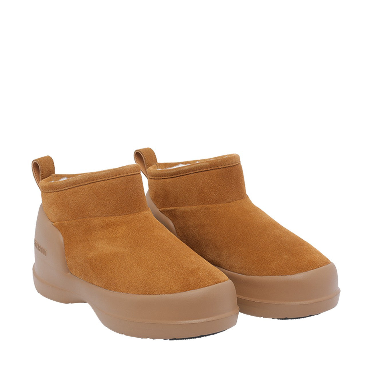 Moon Boot Women Mezzaluna Suede Low Boots - 2