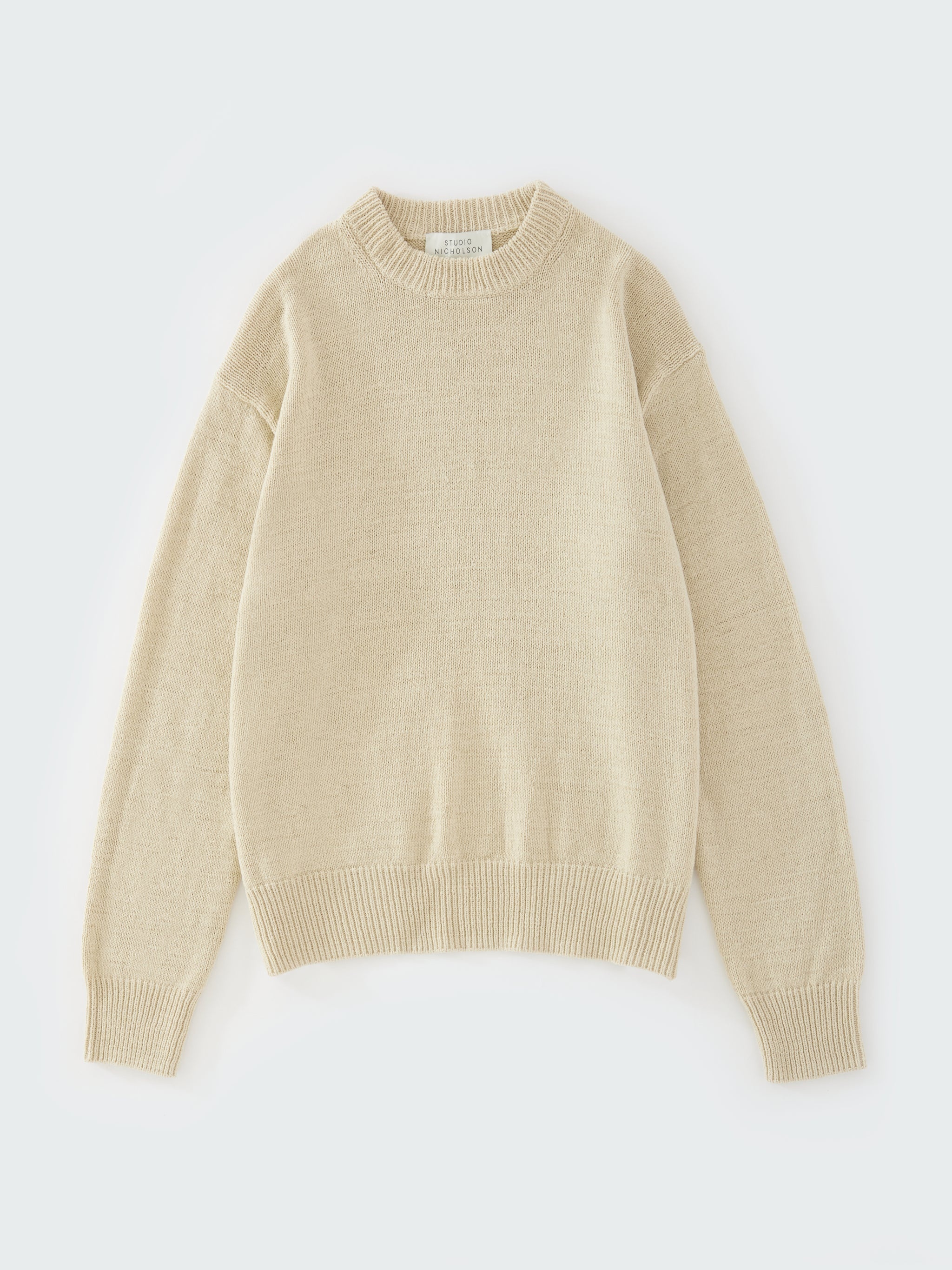 福袋 売れ残り Nicholson Studio Yuri REVERSIBLE | studionicholson | Knit ニット+セーター