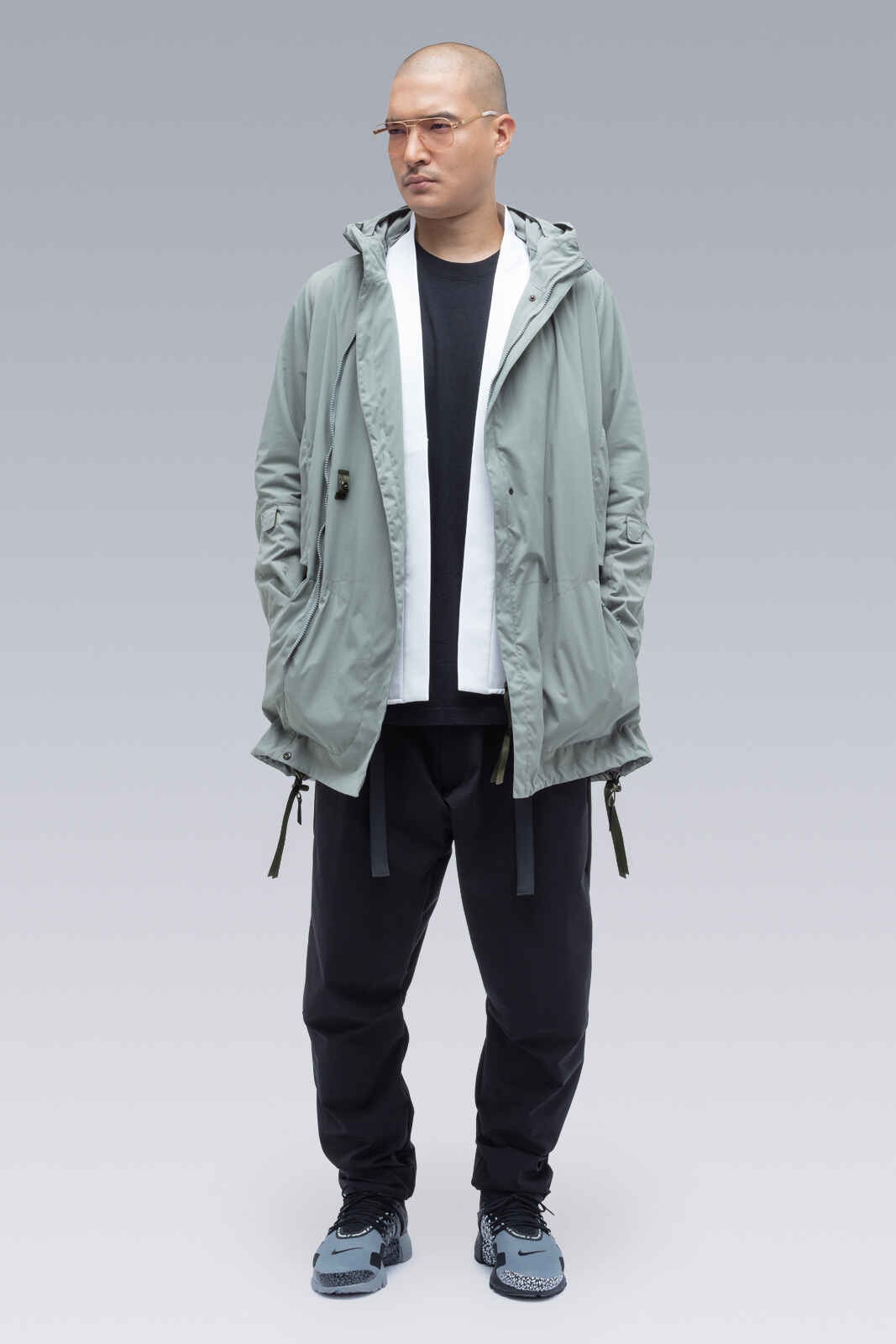 J33-E Alpha Green  - 31