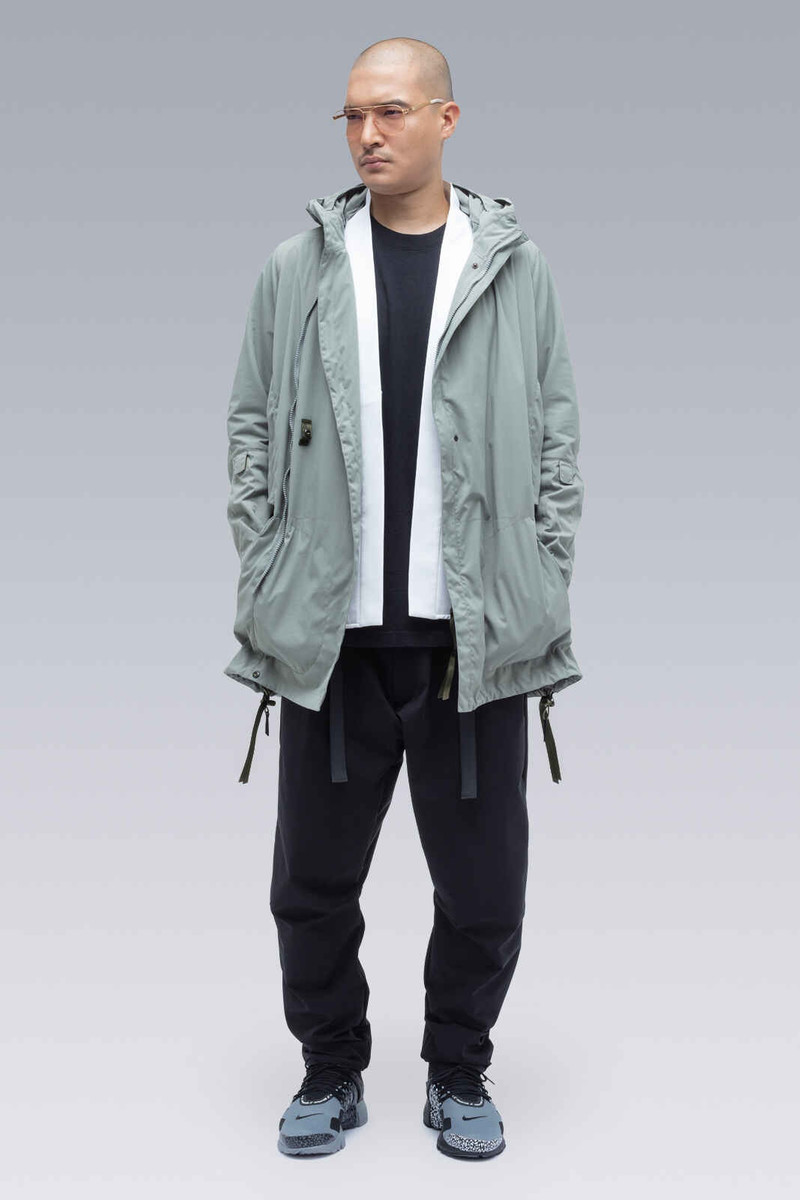 ACRONYM J33-E Alpha Green | REVERSIBLE