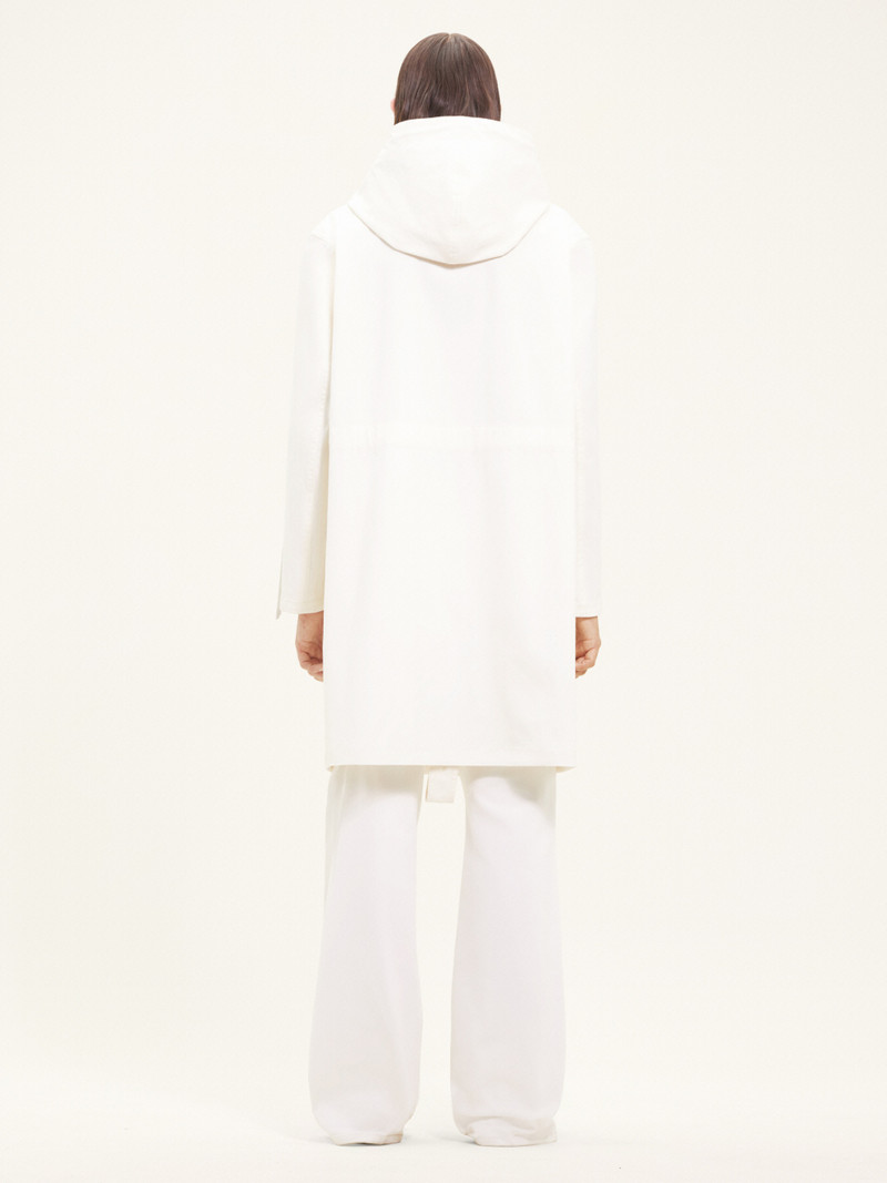 MILITARY COTTON PARKA 4