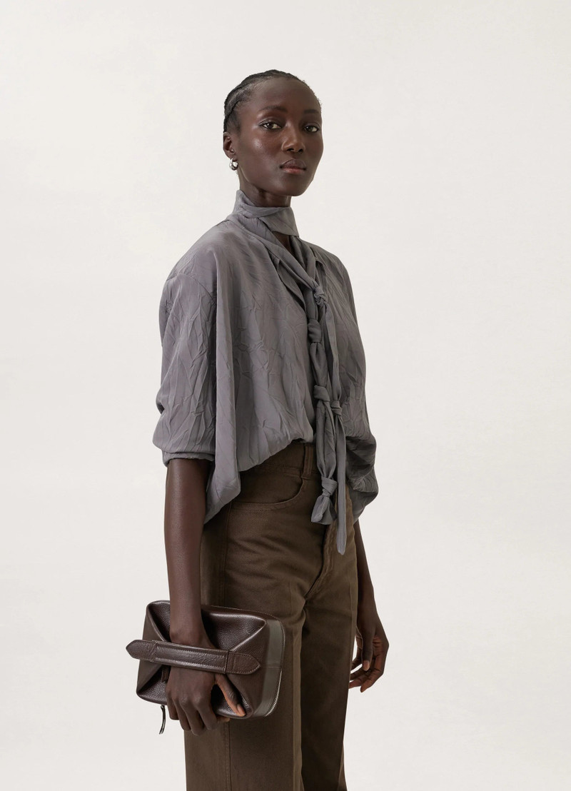 CASE BAG VANITY
VEGETAL TANNED LEATHER 7