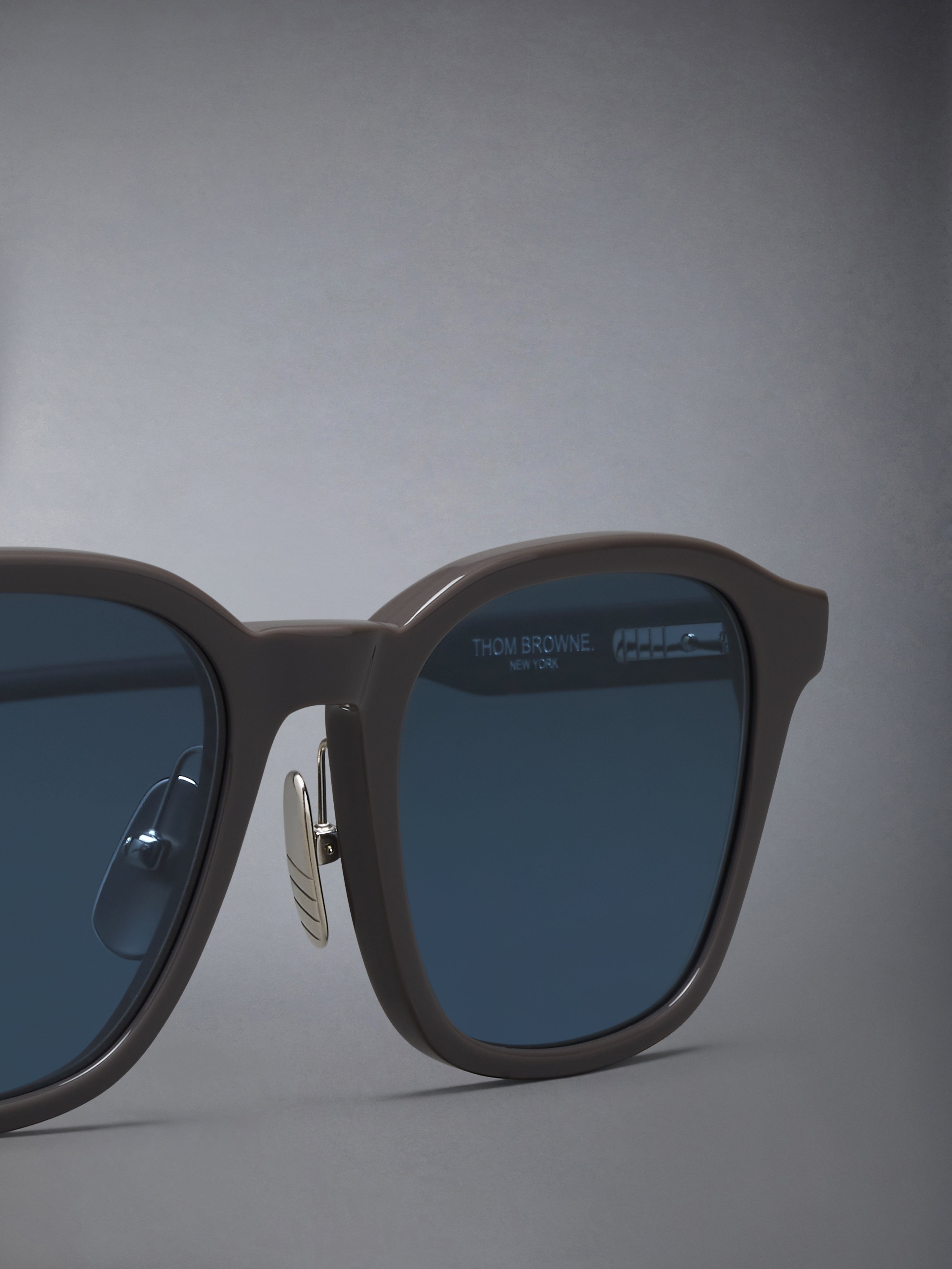 ACETATE RECTANGULAR SUNGLASSES - 3