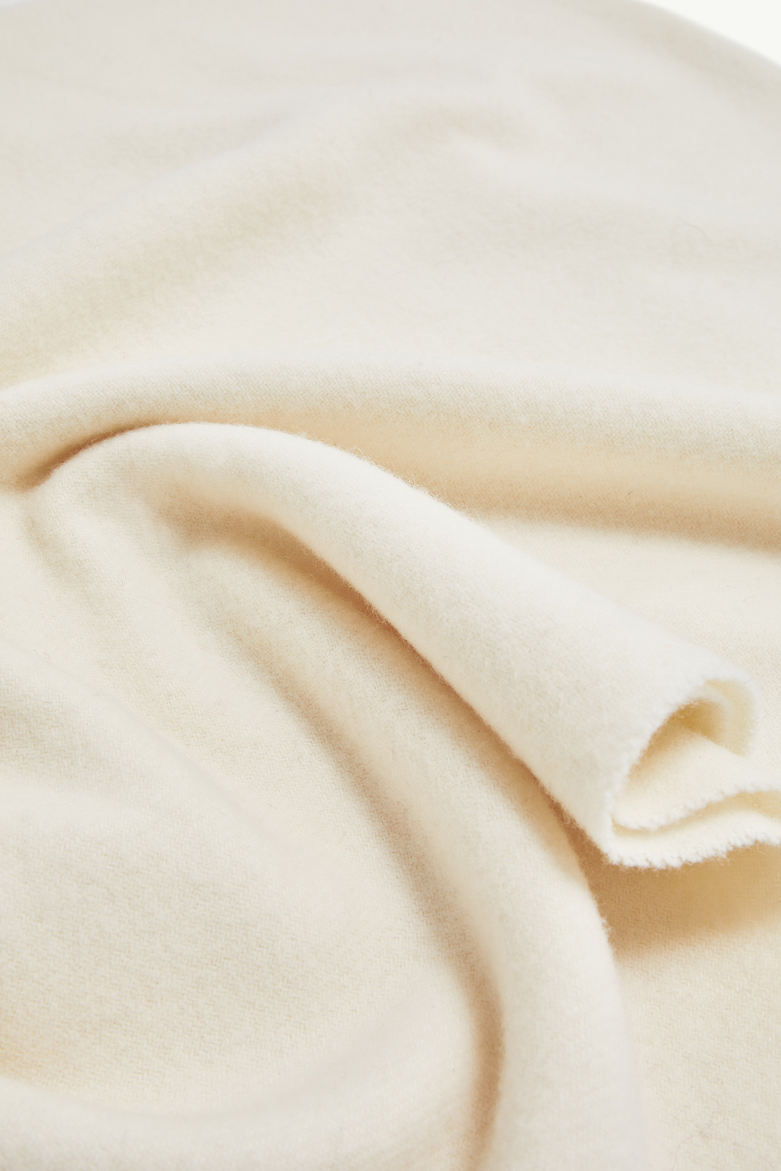 Wool Felt Scarf - 4
