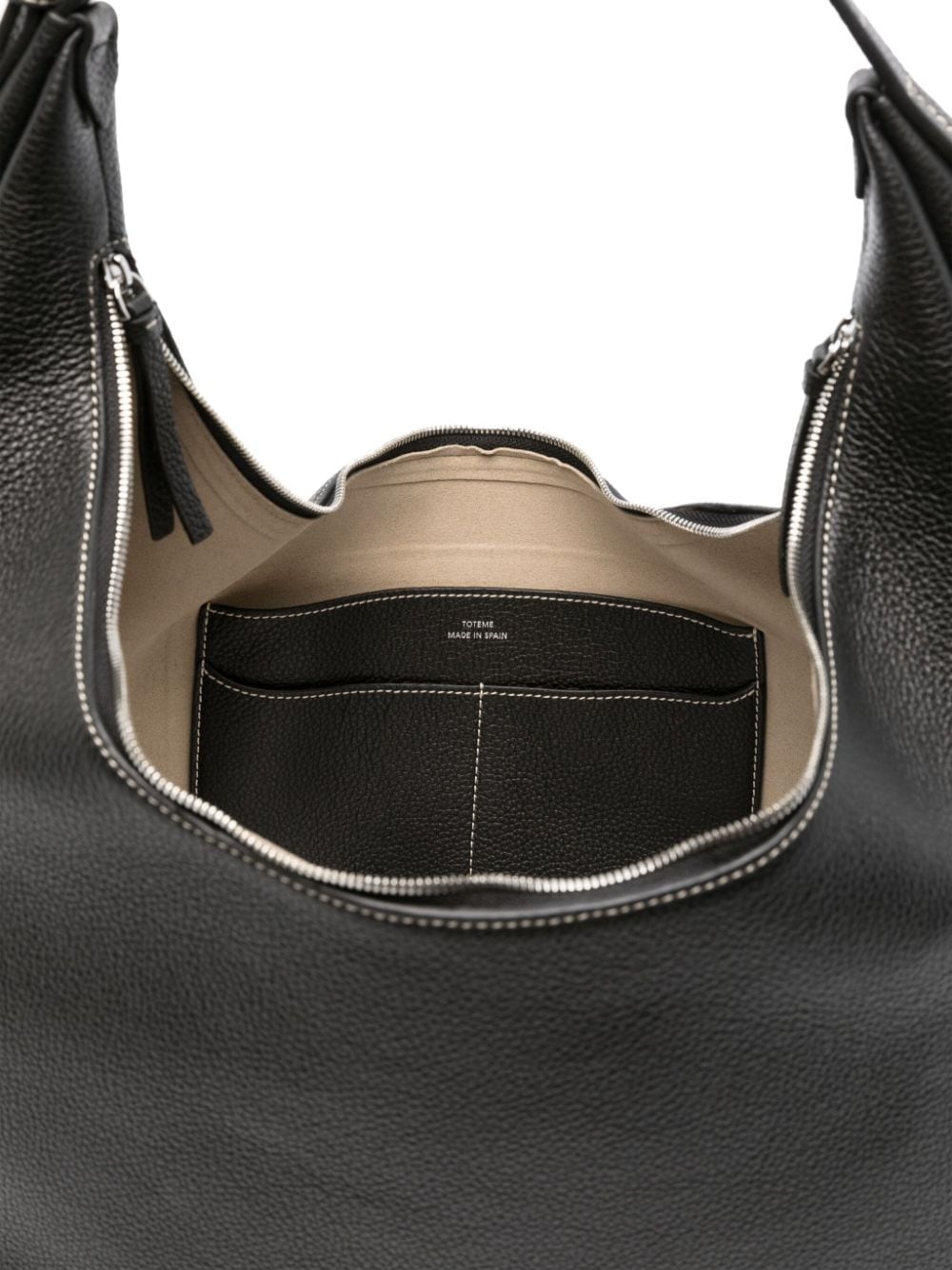 Belt Hobo shoulder bag - 4
