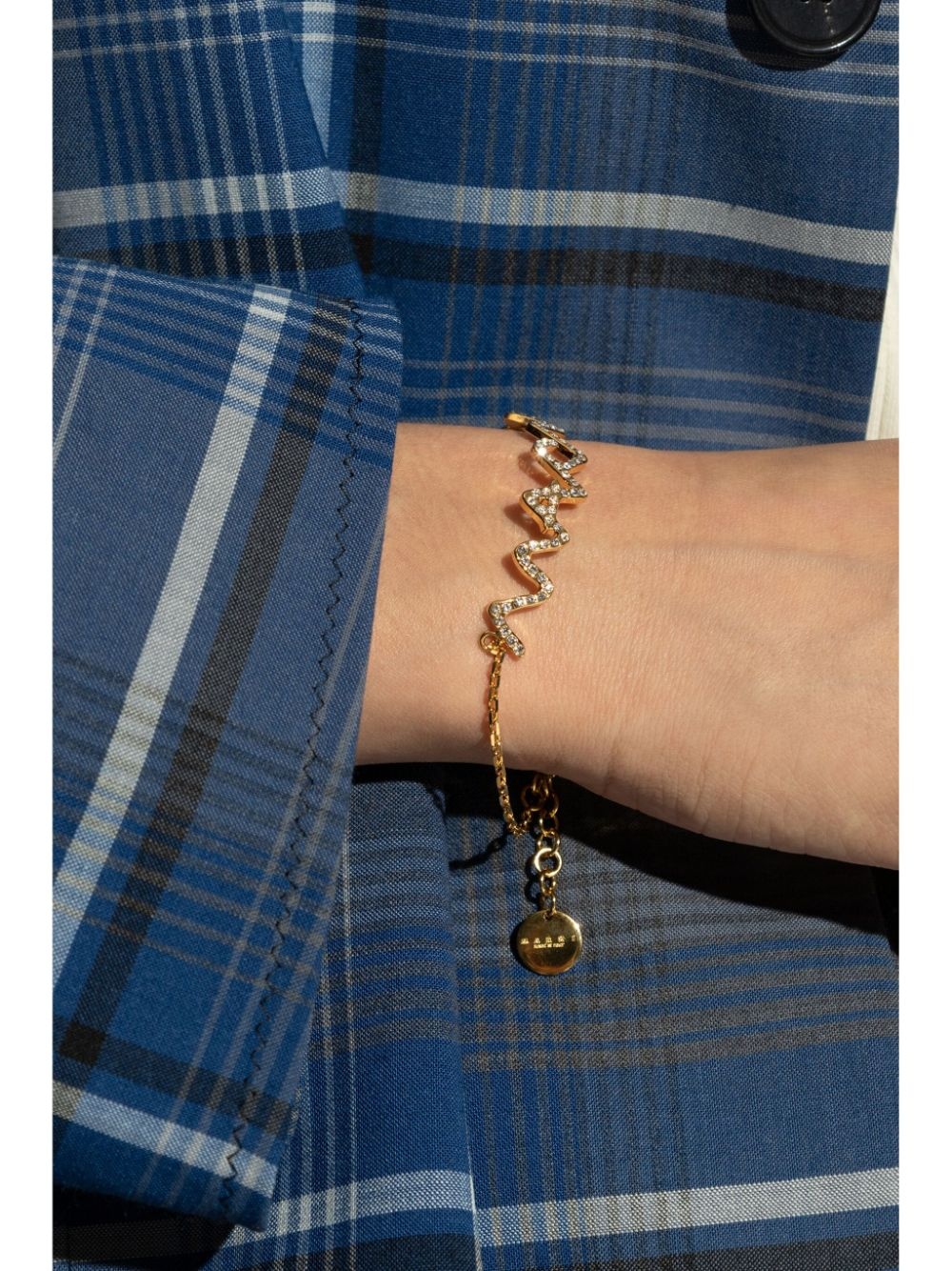 logo bracelet - 2