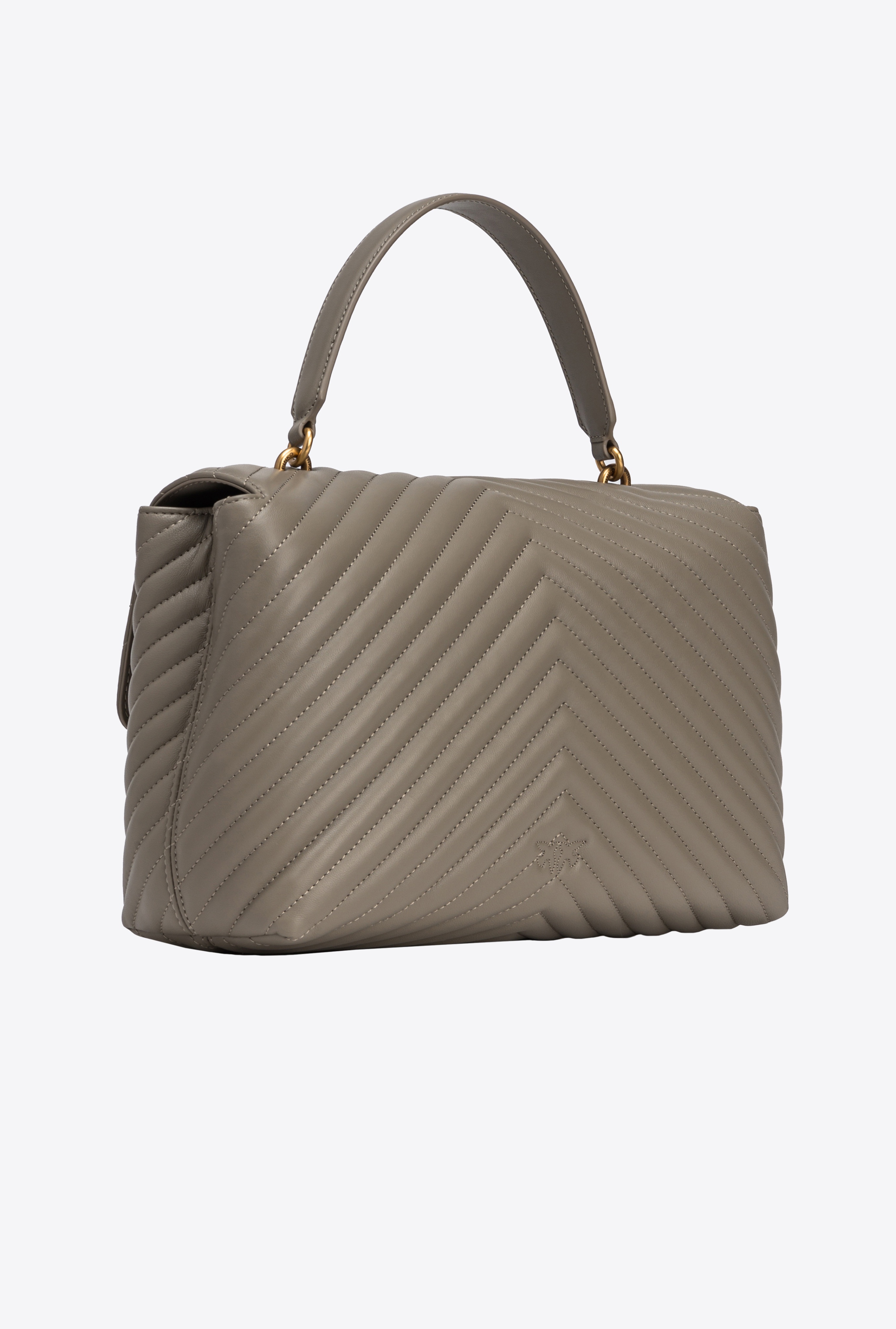BIG LADY LOVE BAG PUFF CHEVRON - 2