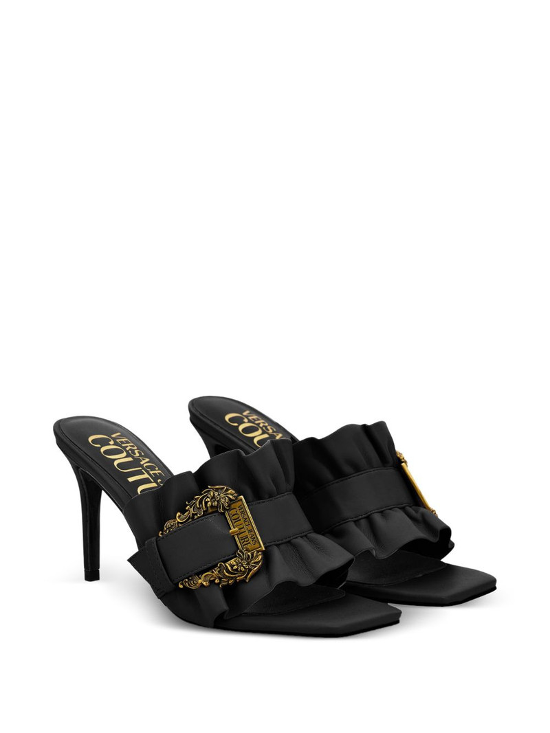 VERSACE JEANS COUTURE Fondo Emily sandals outlook