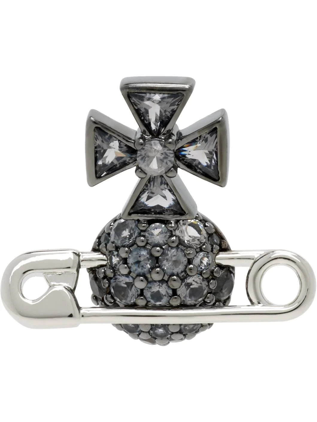 Man Hectorina Stud Single Earring - 1
