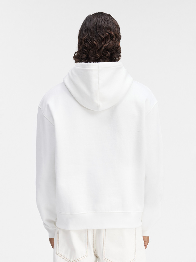 JACQUEMUS Le sweatshirt brodé outlook