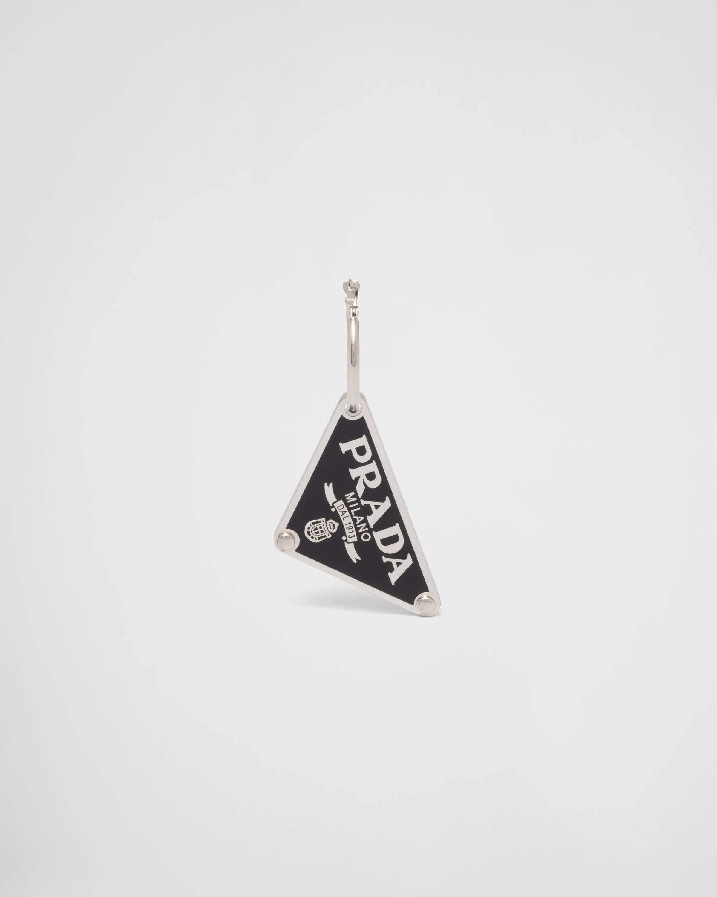 Prada Symbole pendant right earring - 1