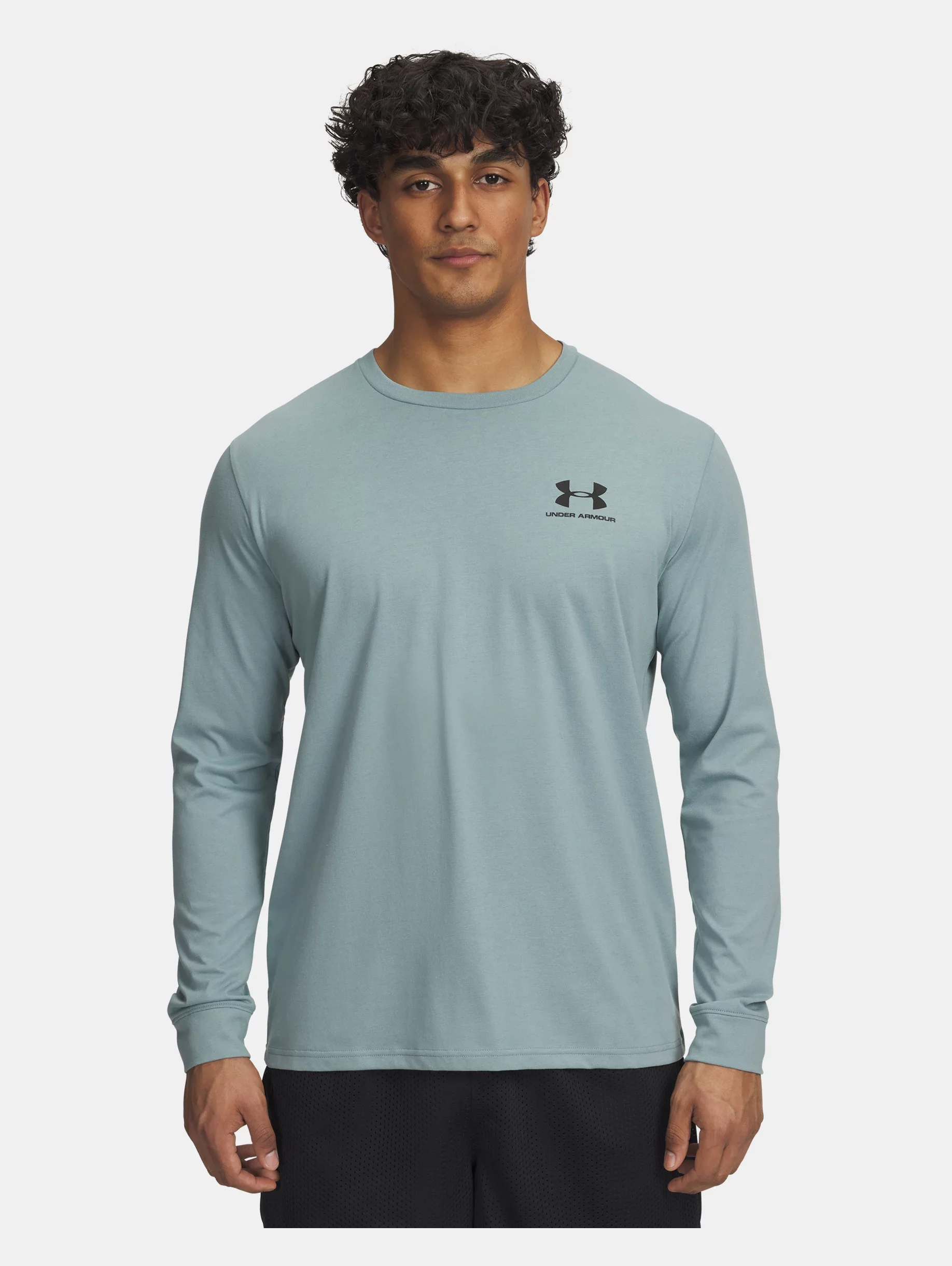 UA Left Chest - 1