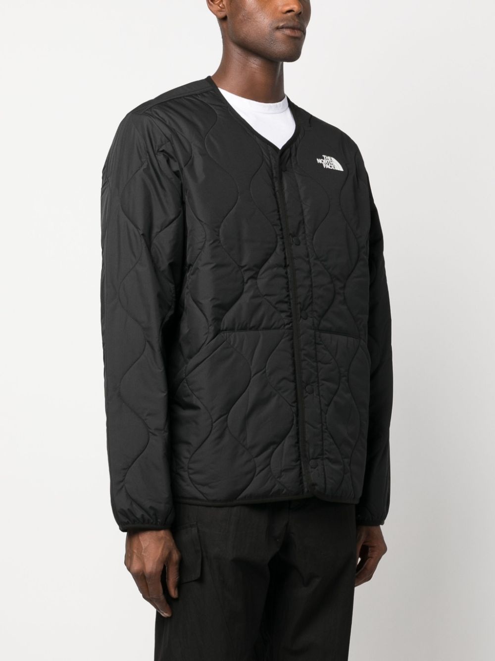 Ampato quilted jacket - 3