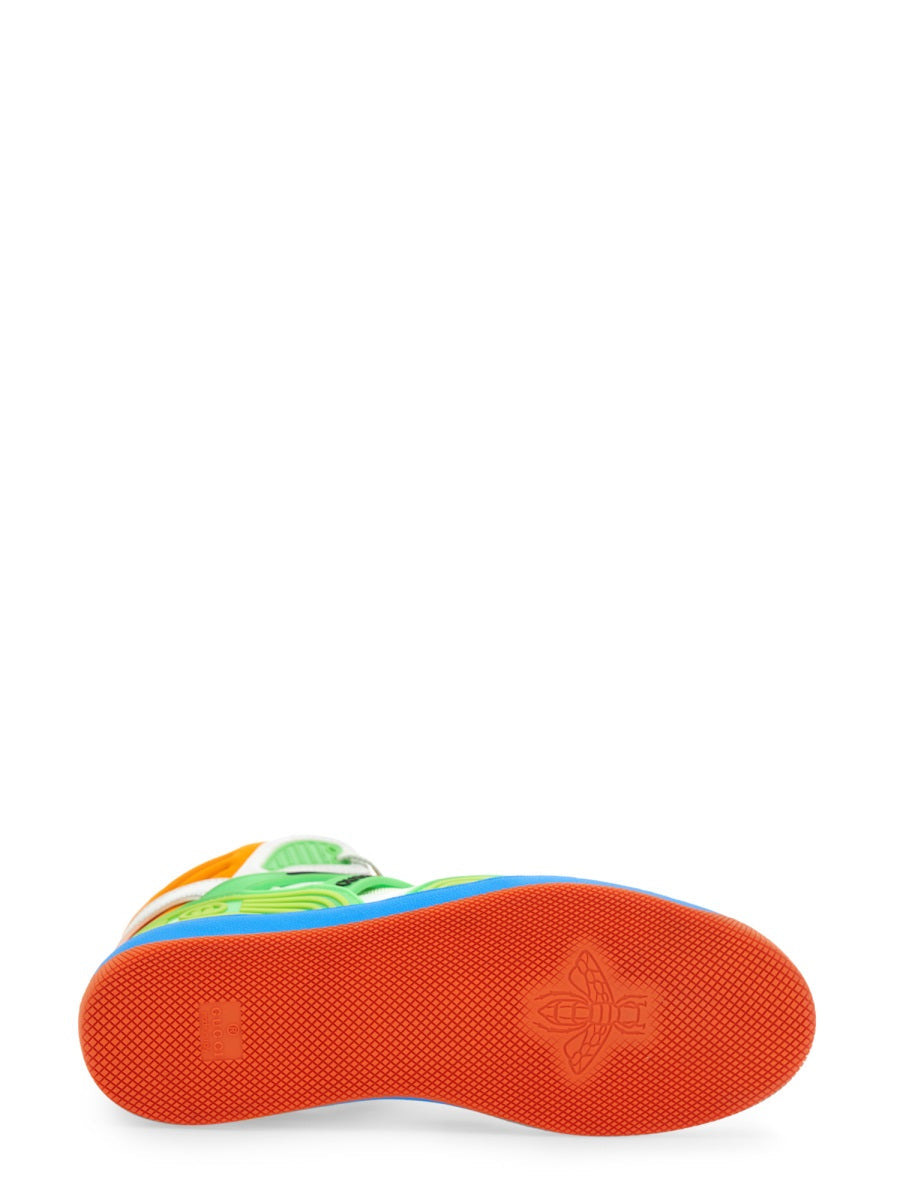 Gucci Men Gucci High Basketball Sneaker - 5