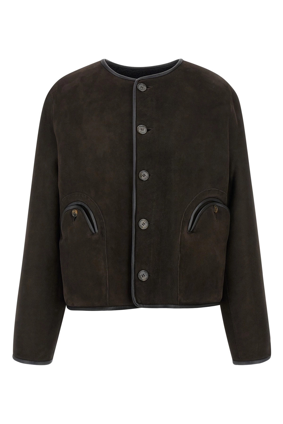 'Tatoosh Gliss' reversible jacket - 3
