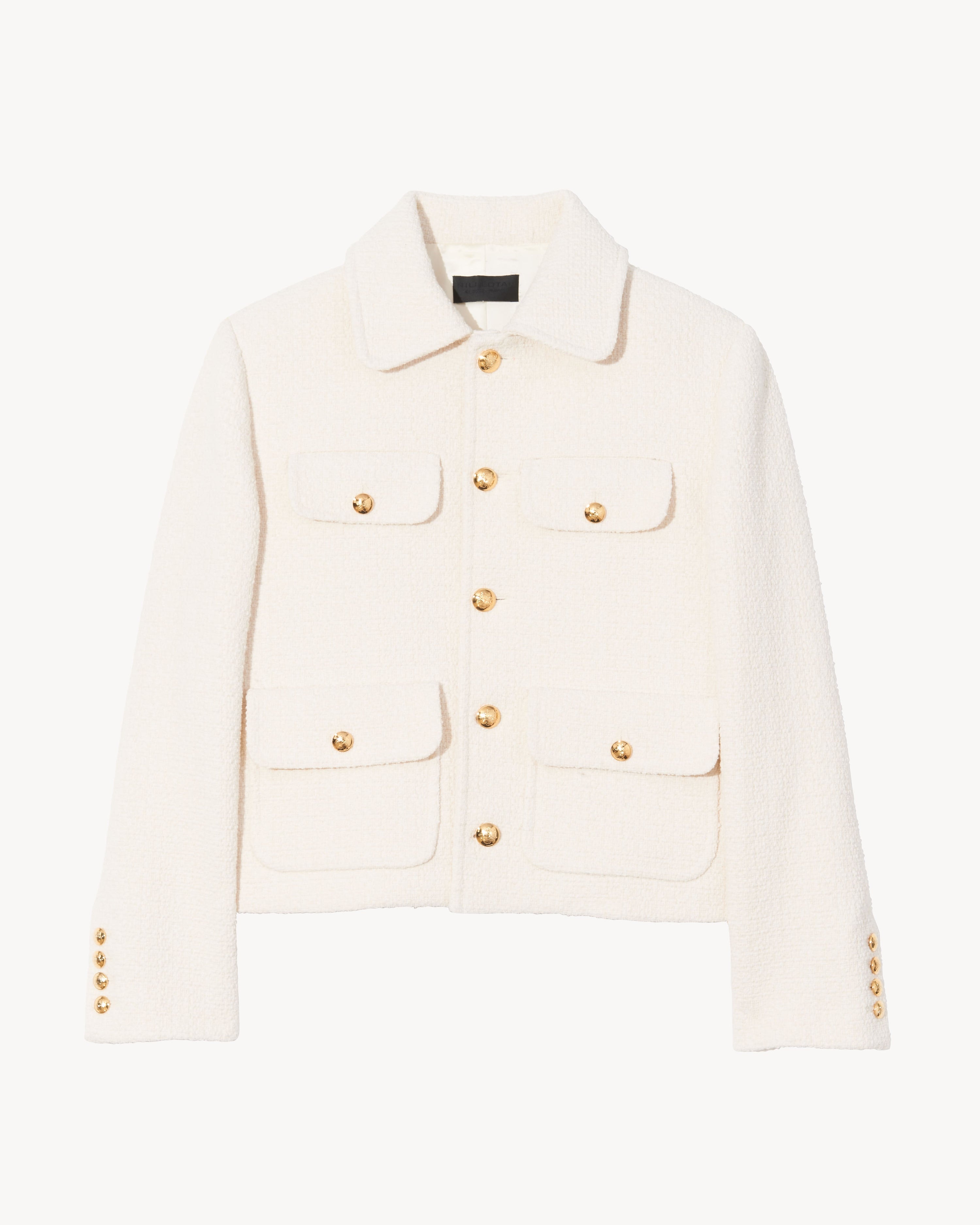 PALOMA JACKET - 1