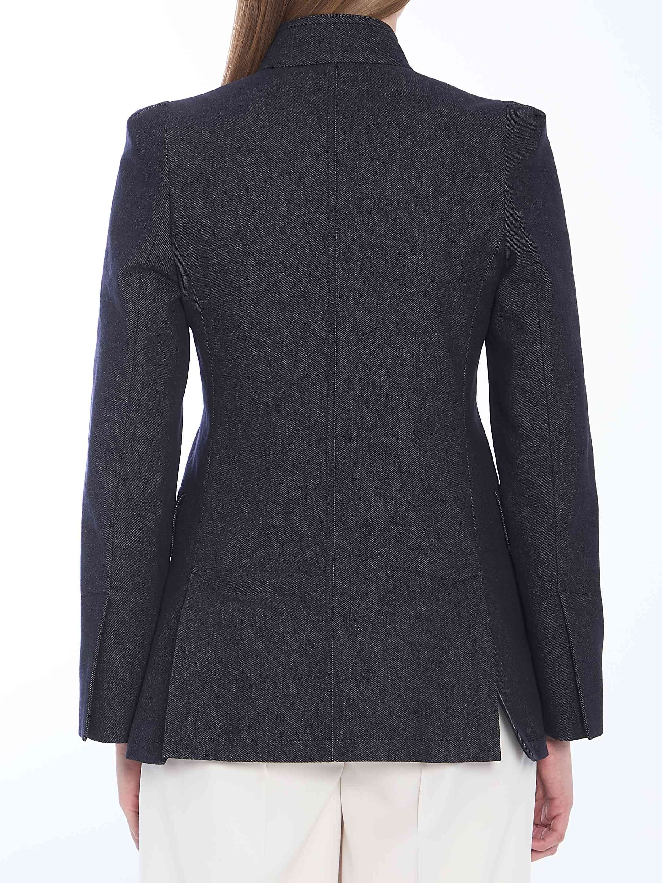 Max Mara Women Slim-Fit Single-Breasted Blazer - 4