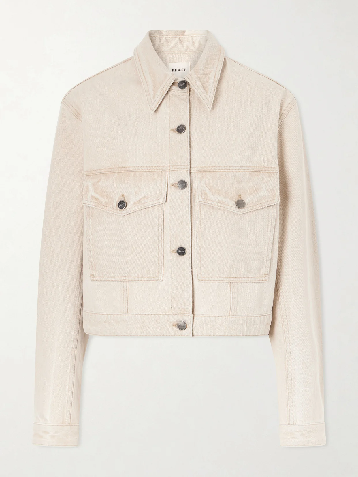 Tomer Denim Jacket - 1