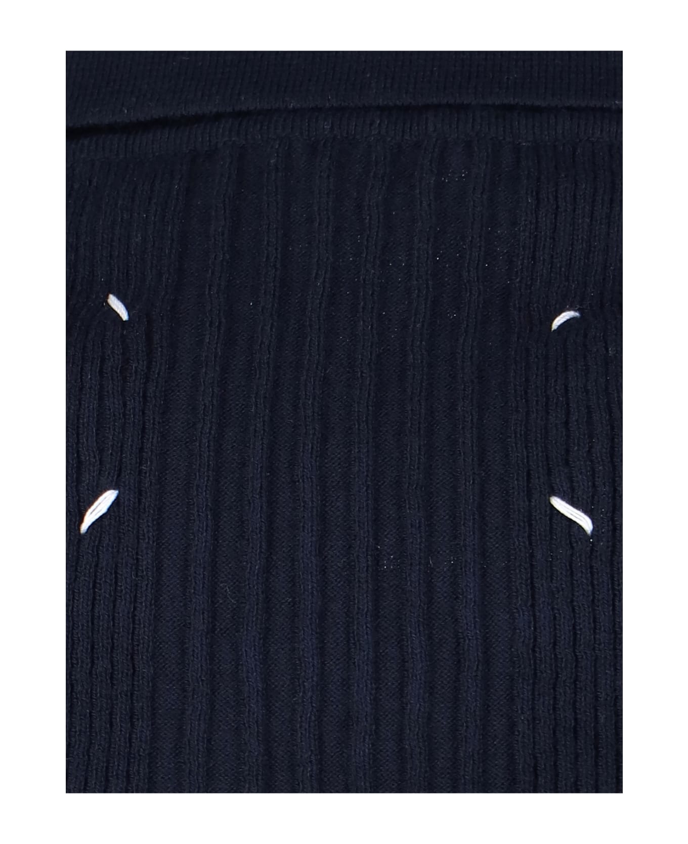 4 Stitches Logo Polo Shirt - 4