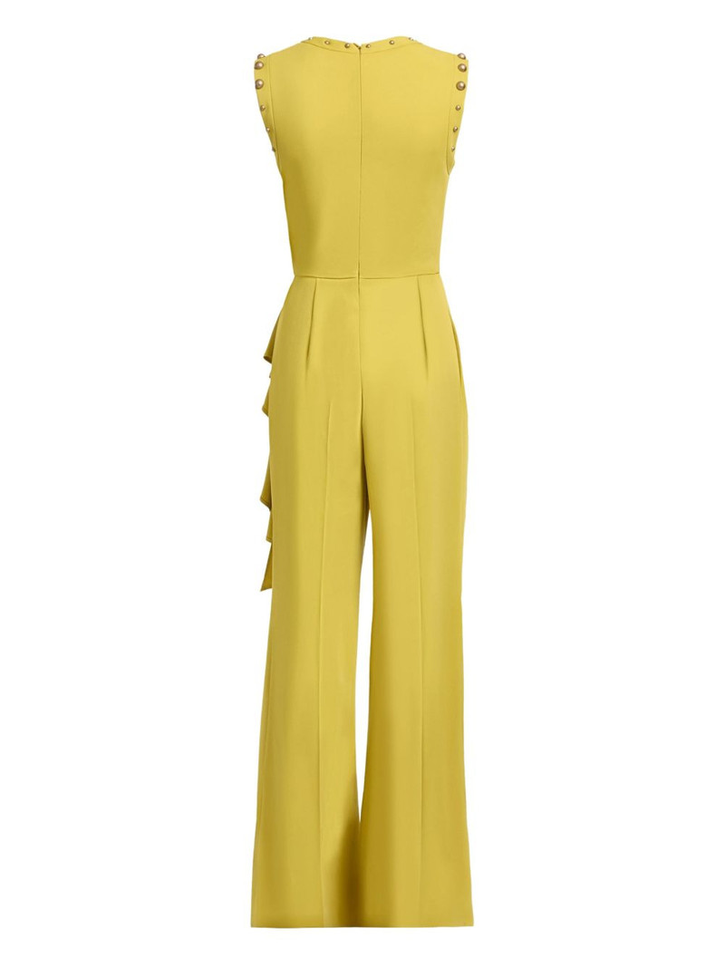 stud-embellished jumpsuit 5