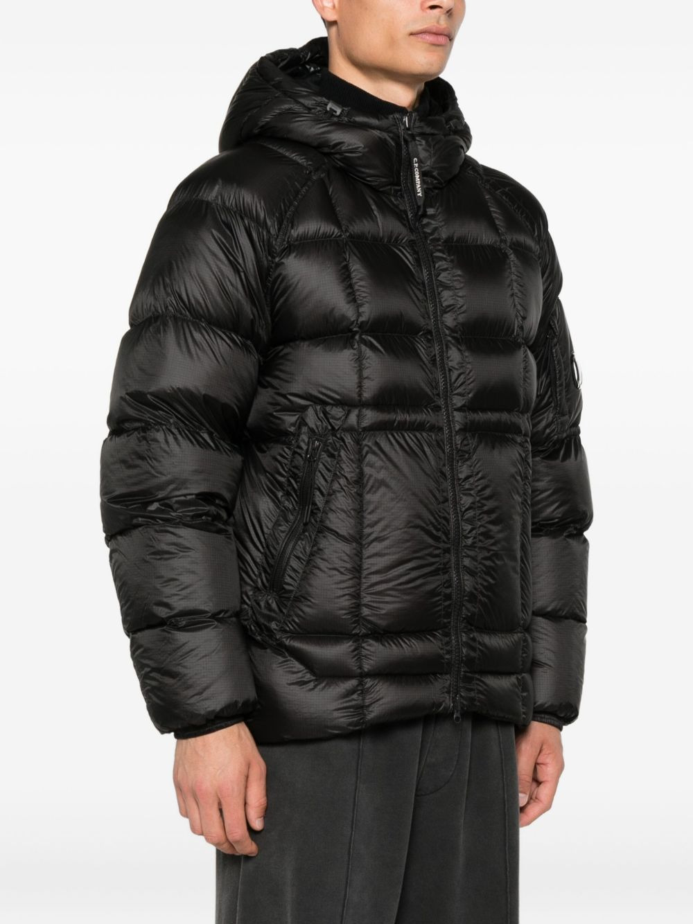 padded jacket - 3