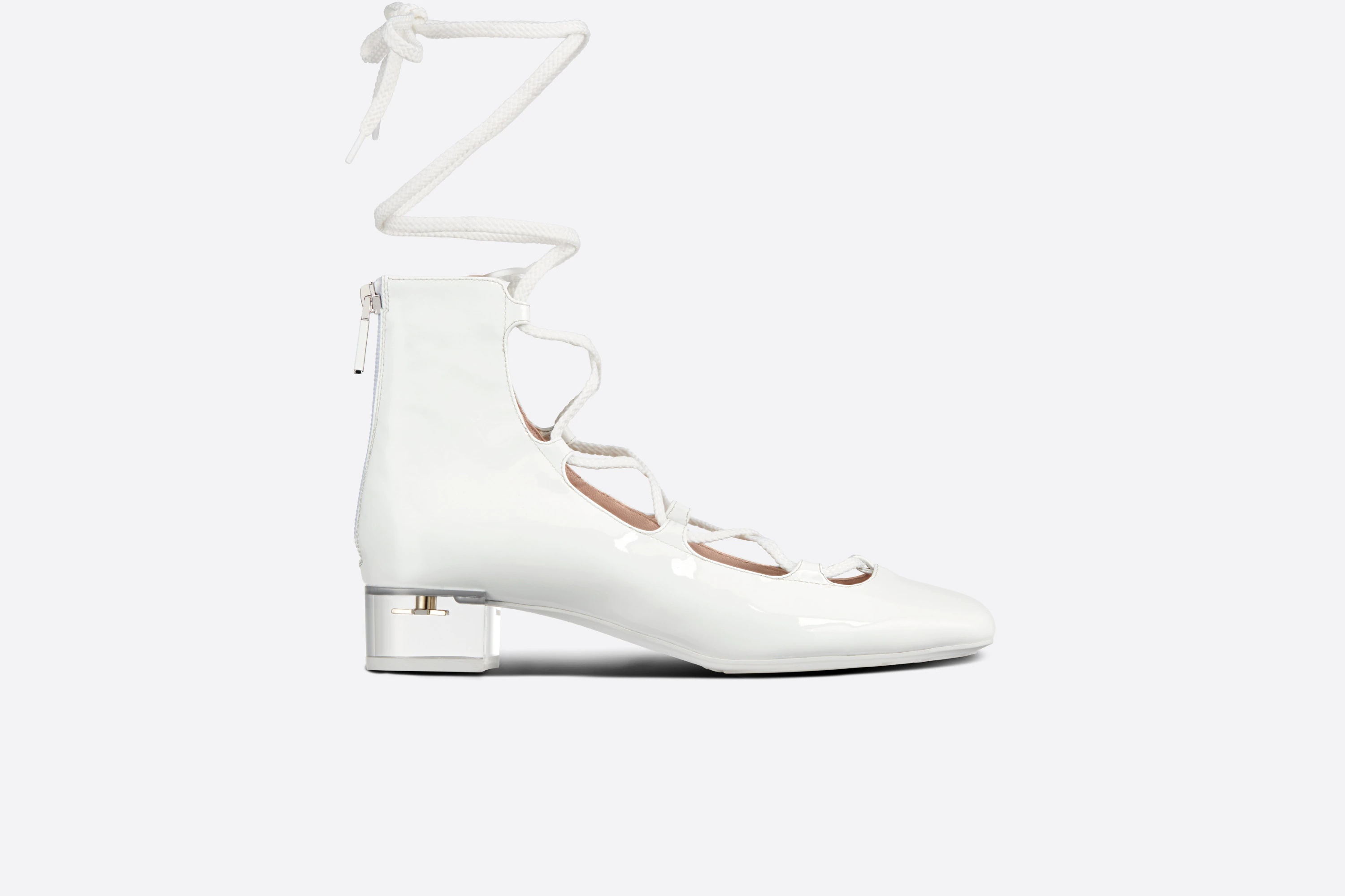 Dior Arty Lace-Up Ankle Boot - 1