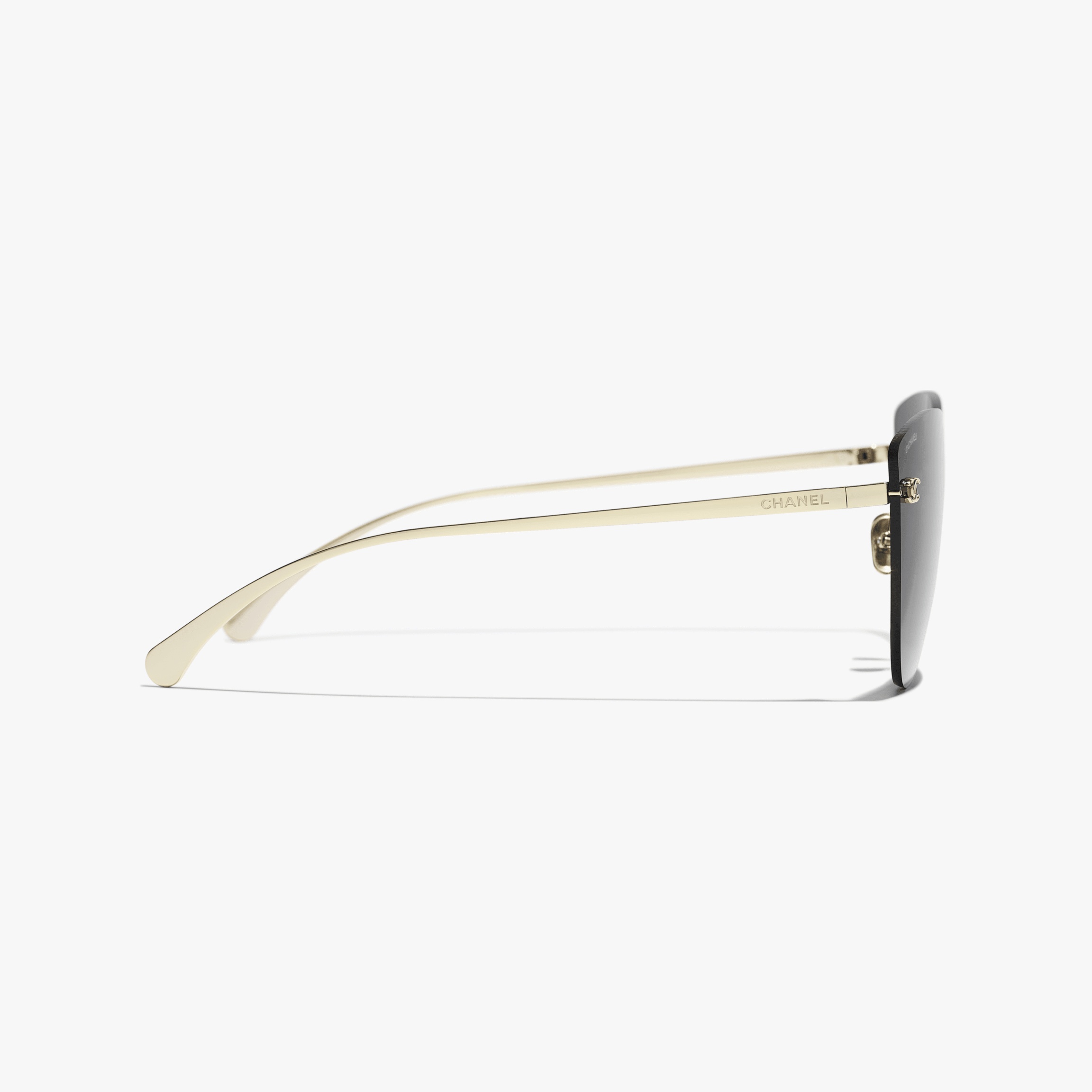 Cat Eye Sunglasses - 3