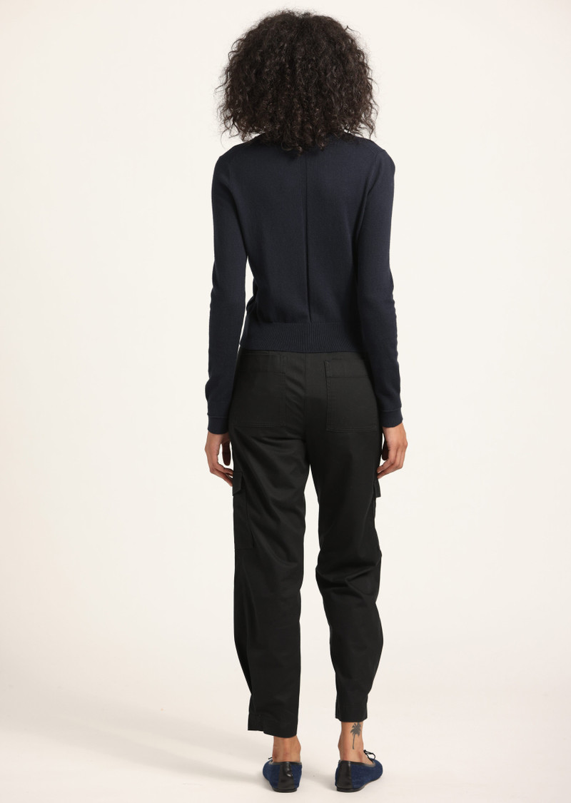 DEREK LAM 10 CROSBY ELIAN UTILITY PANTS outlook